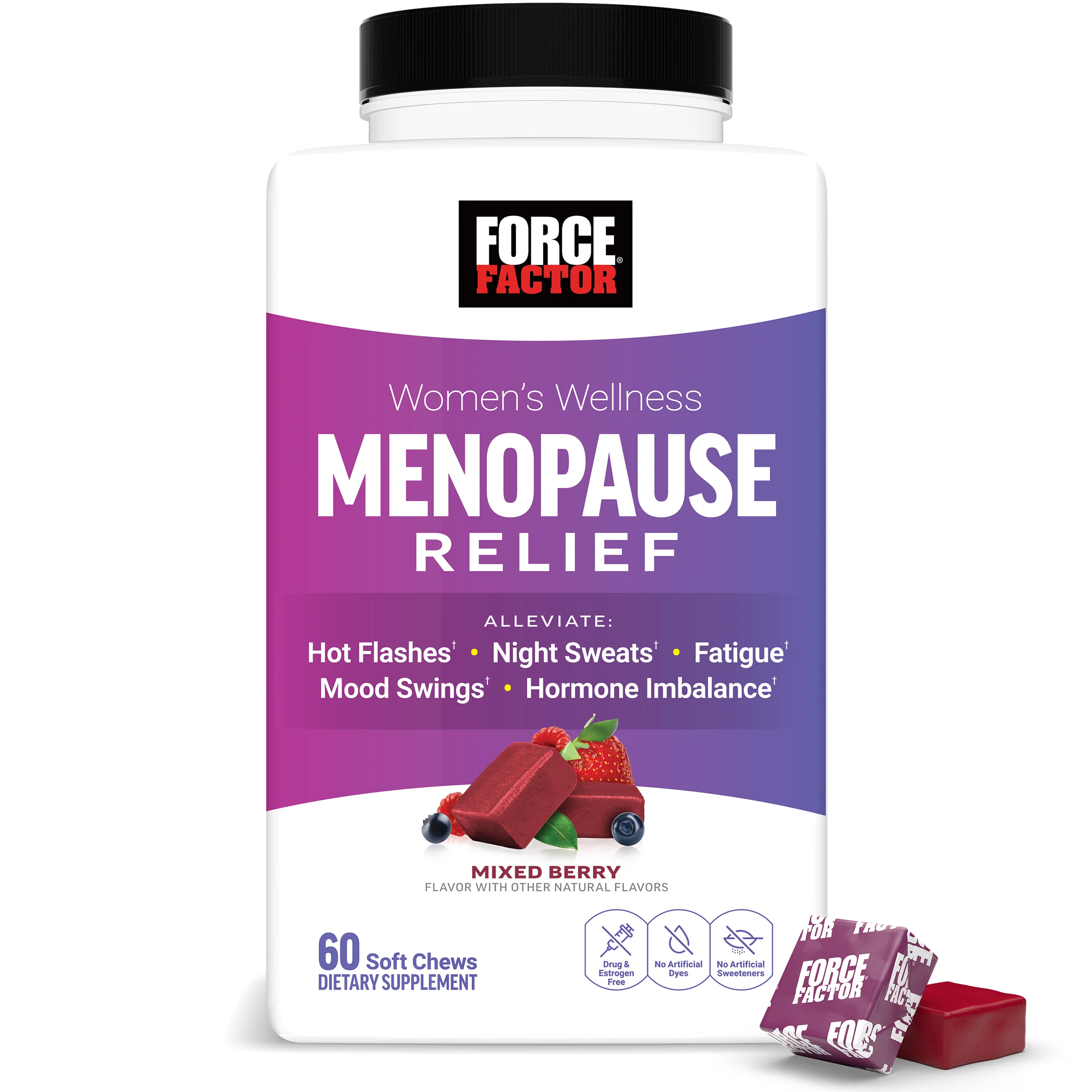 Benefits - Stress & Mood